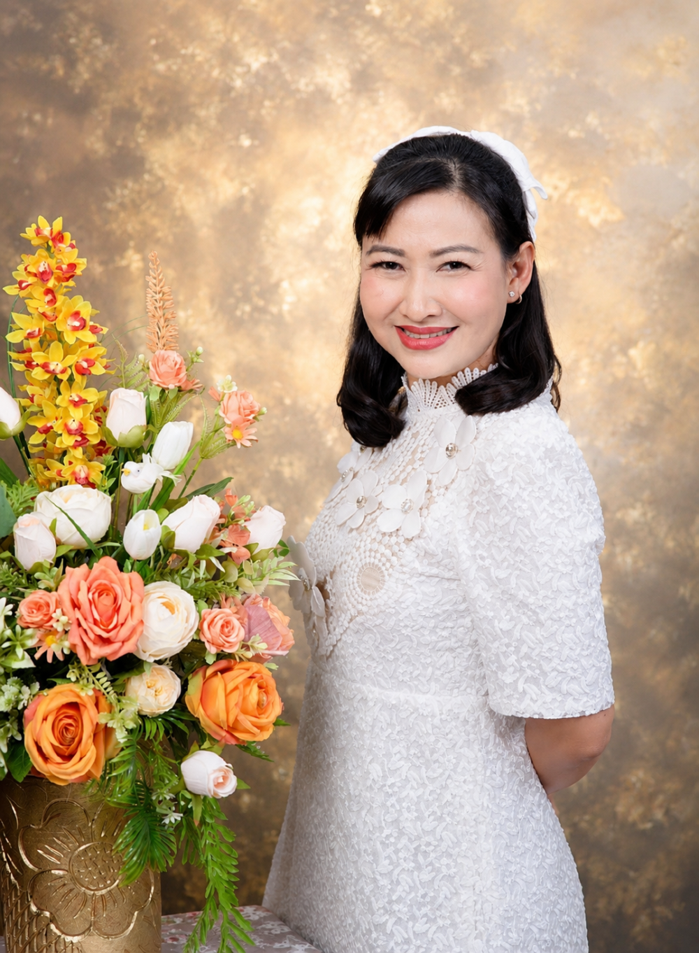 นางสาวพิชามญช์ นพวงศ์ ณ อยุธยา