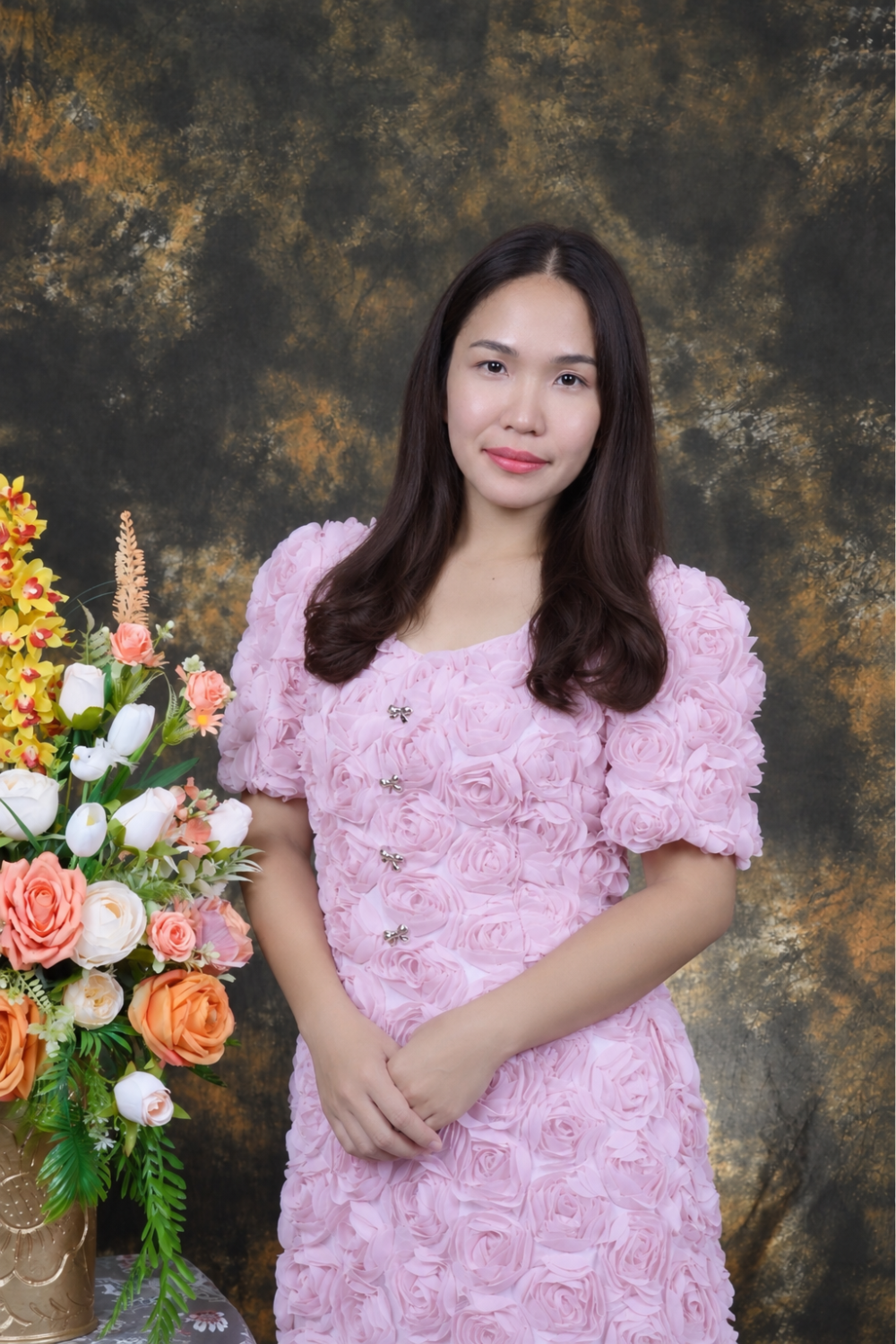 นางสาวพรพรรณ ศรีผดุง