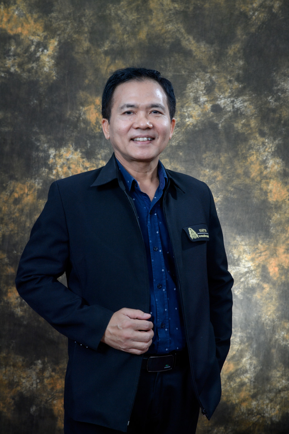 นายธีณพัฒน์ วิยาสิงห์