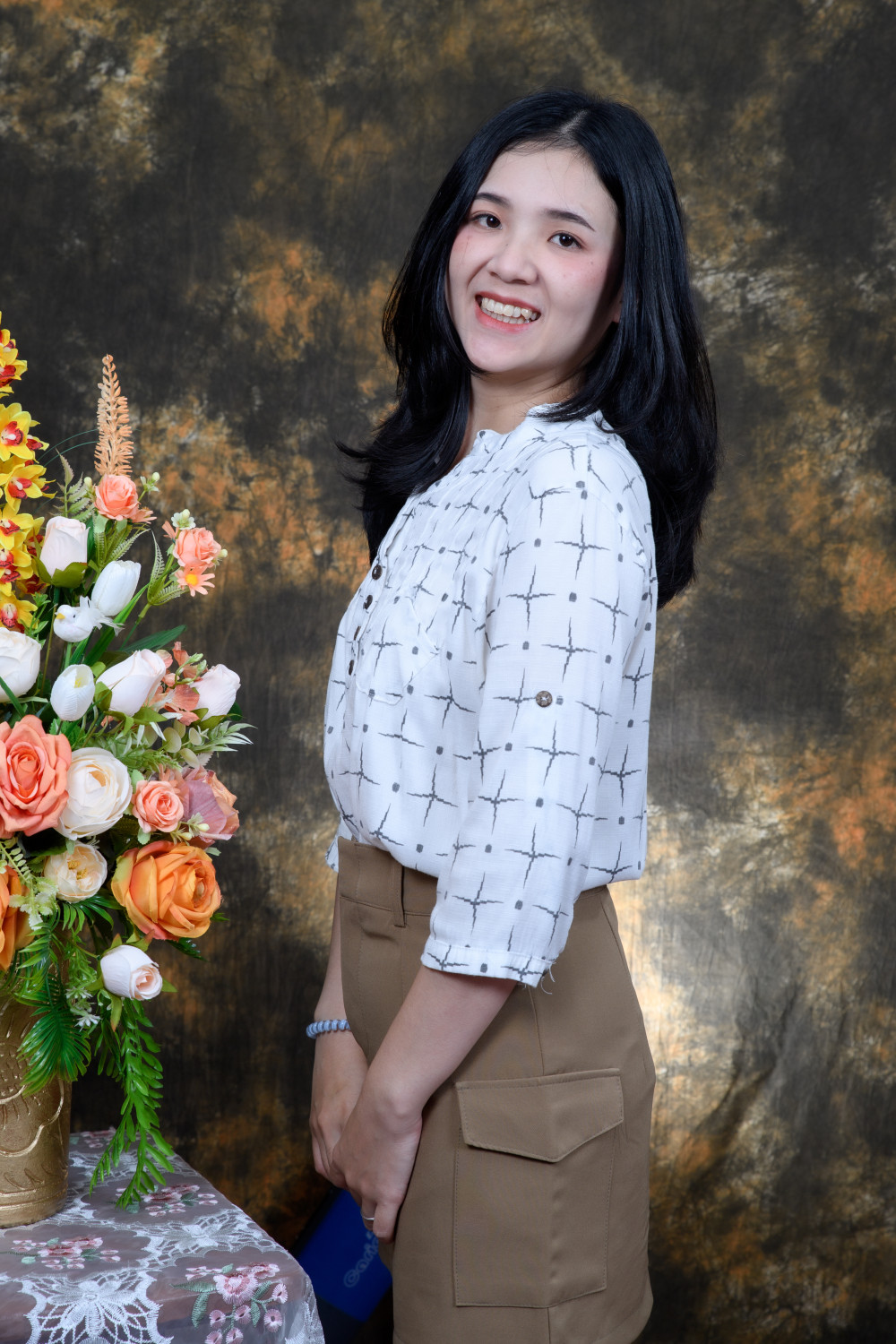 ว่าที่ร้อยตรีหญิง วิมล แซ่เล่า