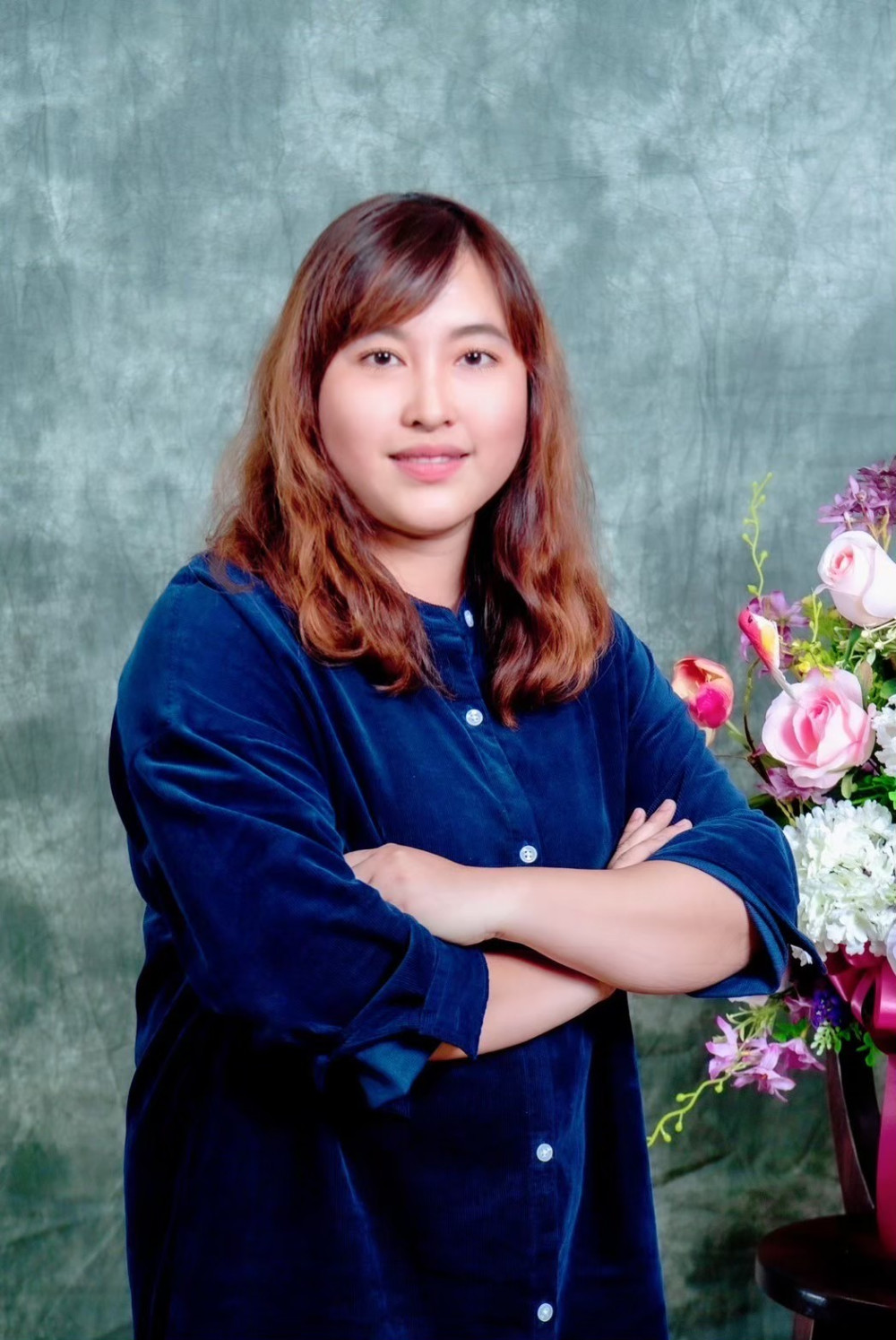นางสาวนงนุช ทองสิงห์คลี (หัวหน้ากลุ่มงาน)