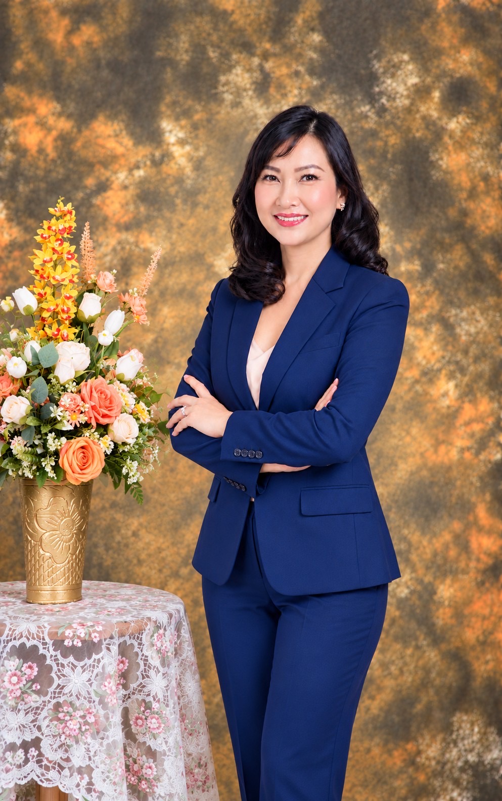 นางสาวพิชามญช์ นพวงศ์ ณ อยุธยา